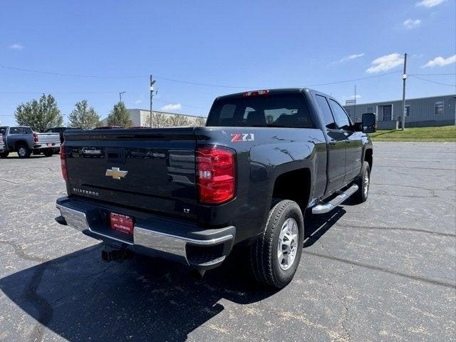 2018 Chevrolet Silverado 2500HD Photo in Millersburg, OH 44654