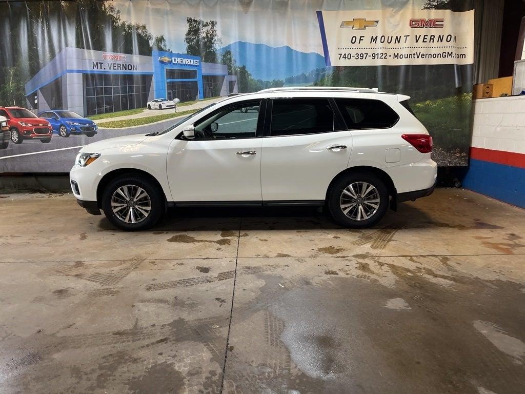 2020 Nissan Pathfinder Photo in Mount Vernon, OH 43050