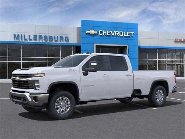 2025 Chevrolet Silverado 3500 HD Photo in Millersburg, OH 44654