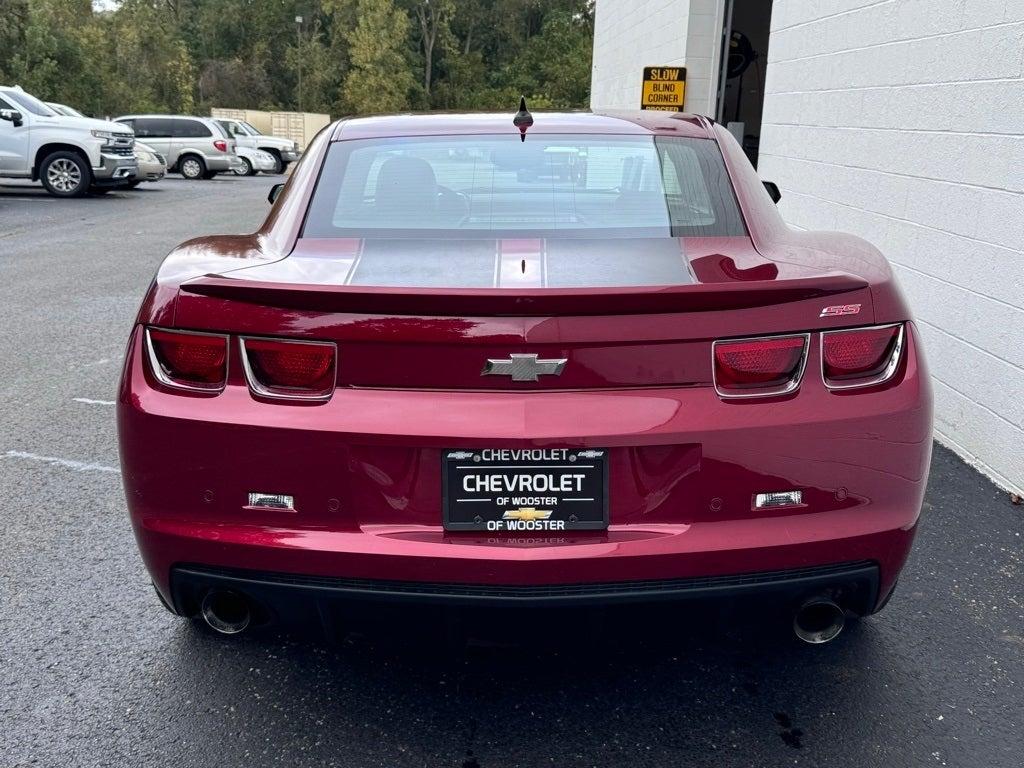 2010 Chevrolet Camaro Photo in Wooster, OH 44691