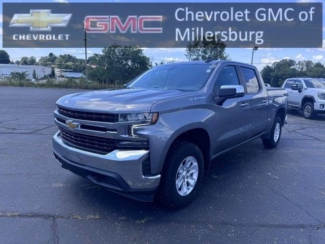 2021 Chevrolet Silverado 1500 Photo in Millersburg, OH 44654