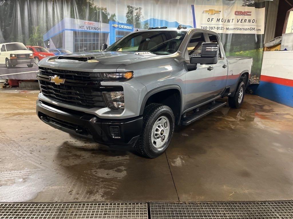 2024 Chevrolet Silverado 2500HD Photo in Mount Vernon, OH 43050