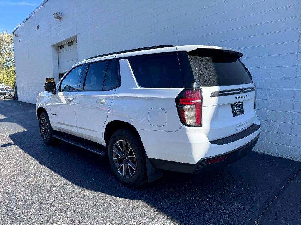 2021 Chevrolet Tahoe Photo in Wooster, OH 44691