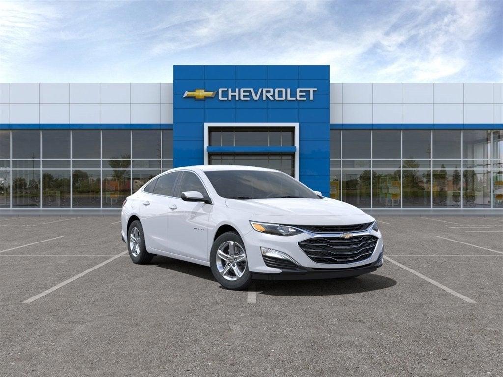 2024 Chevrolet Malibu Photo in Mount Vernon, OH 43050