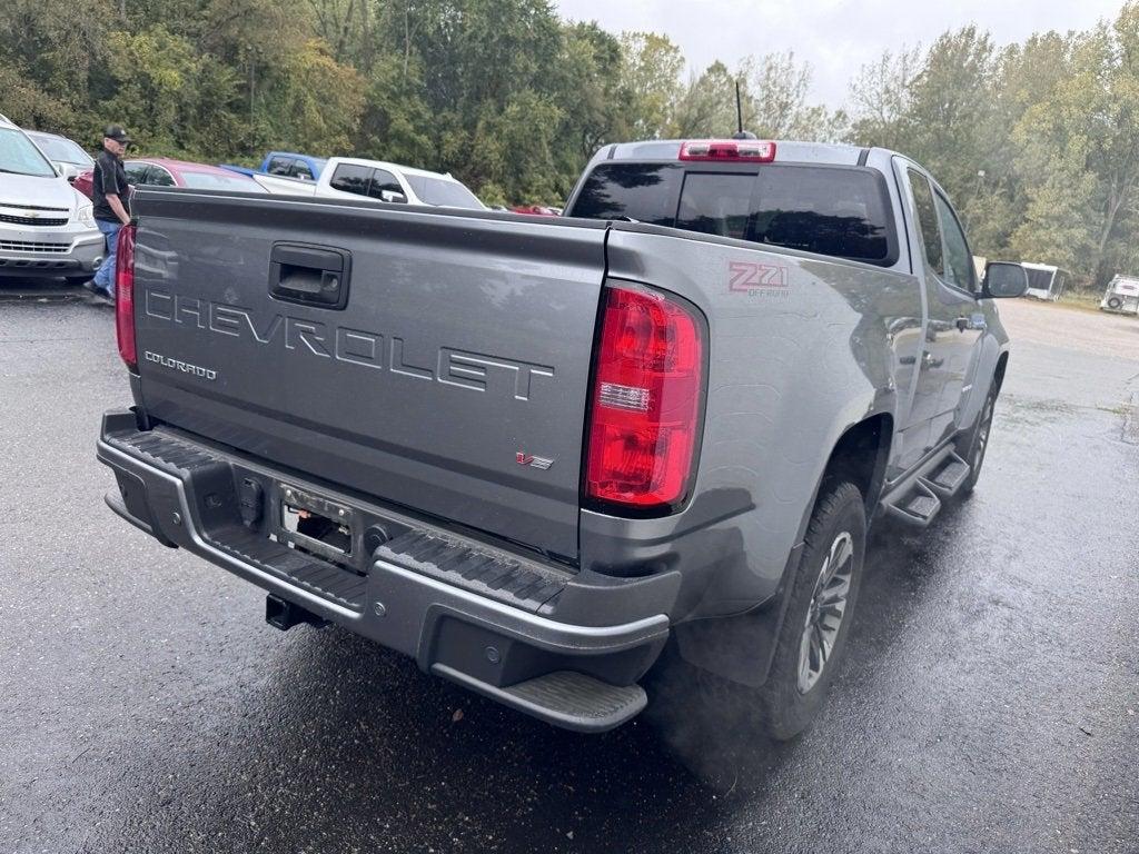 2021 Chevrolet Colorado Photo in Wooster, OH 44691