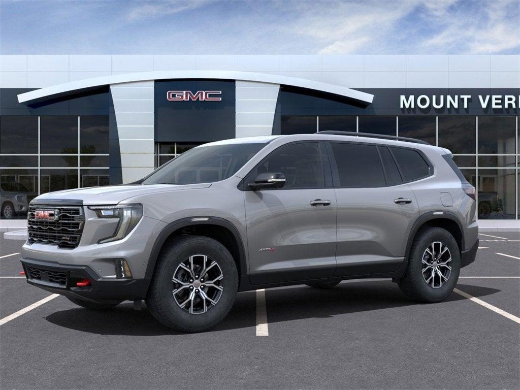 2024 GMC Acadia Photo in Mount Vernon, OH 43050