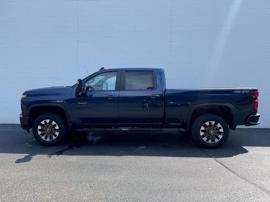 2021 Chevrolet Silverado 2500HD Photo in Wooster, OH 44691