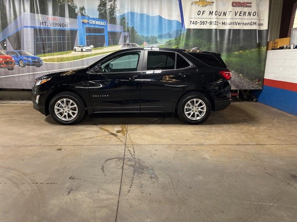 2021 Chevrolet Equinox Photo in Mount Vernon, OH 43050