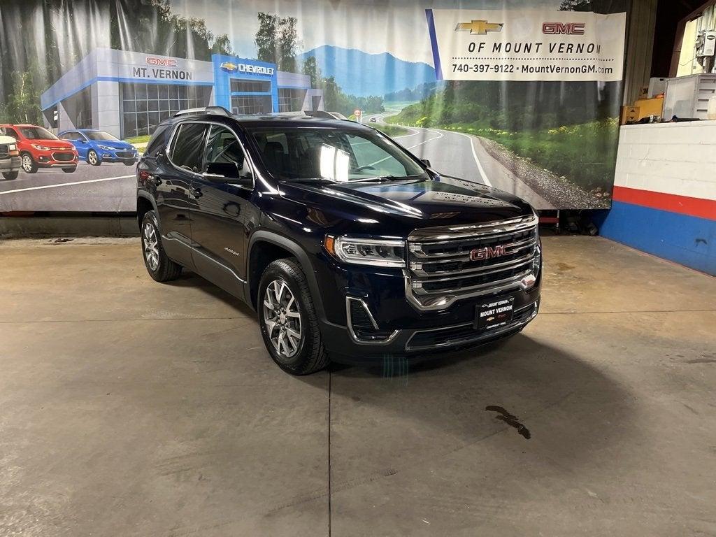 2022 GMC Acadia Photo in Mount Vernon, OH 43050