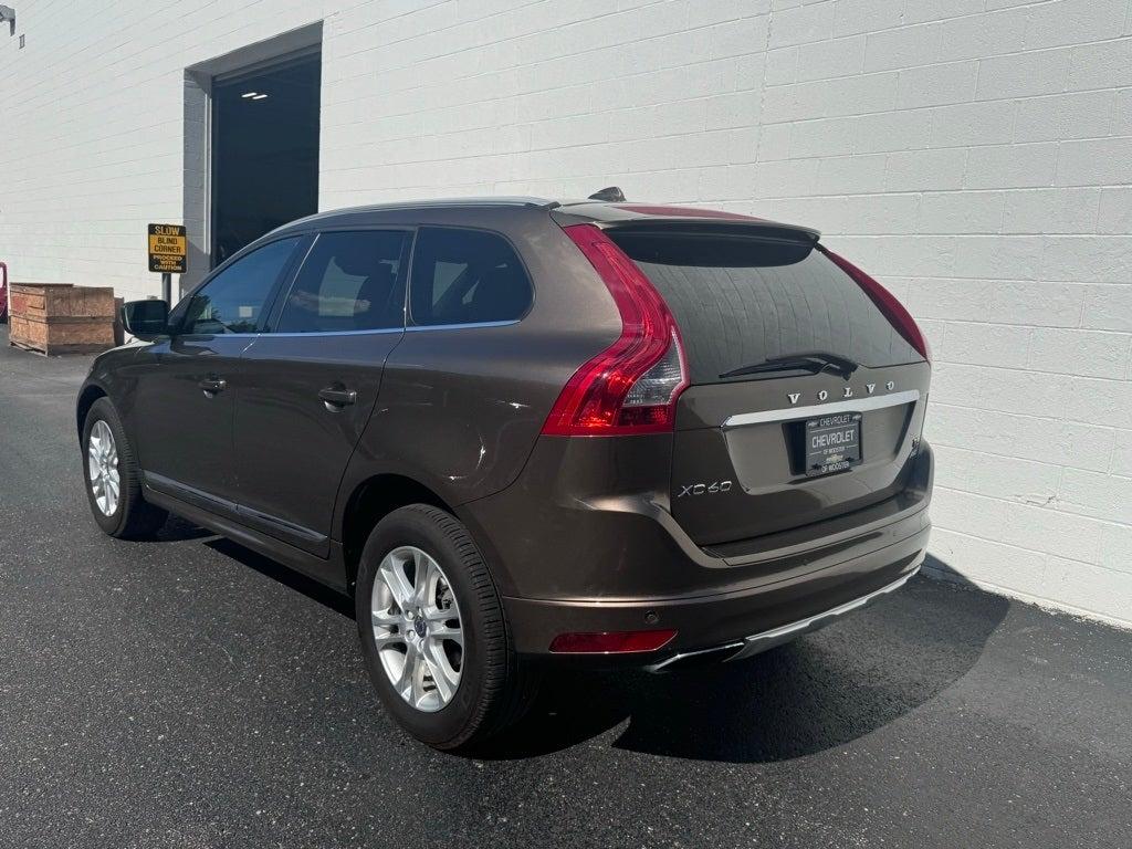 2015 Volvo XC60 Photo in Wooster, OH 44691