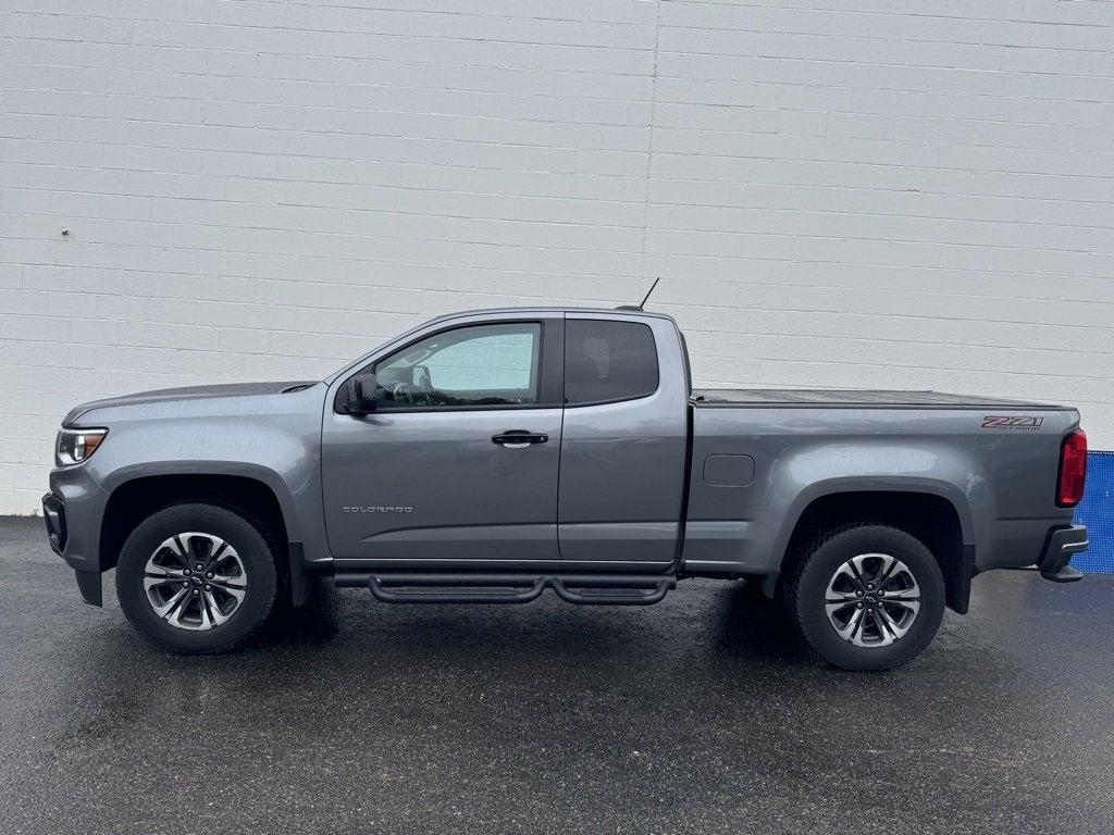 2021 Chevrolet Colorado Photo in Wooster, OH 44691