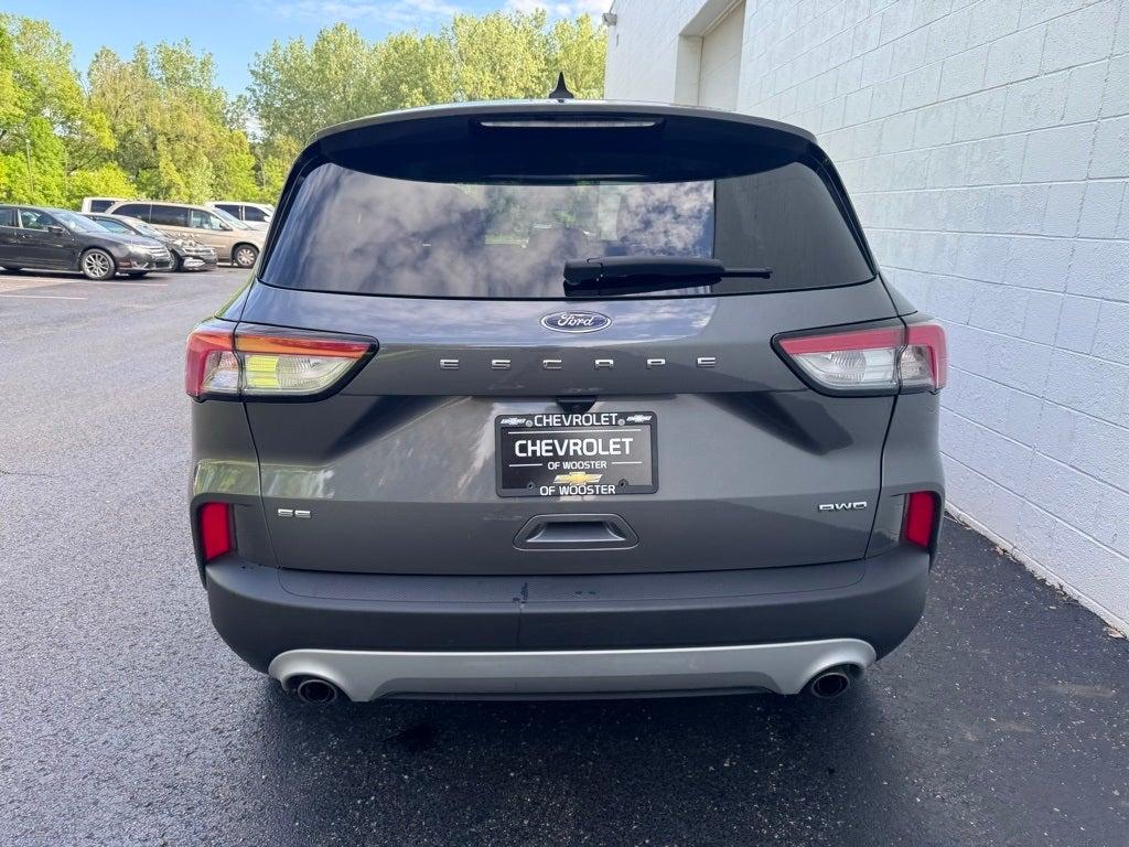 2022 Ford Escape Photo in Wooster, OH 44691