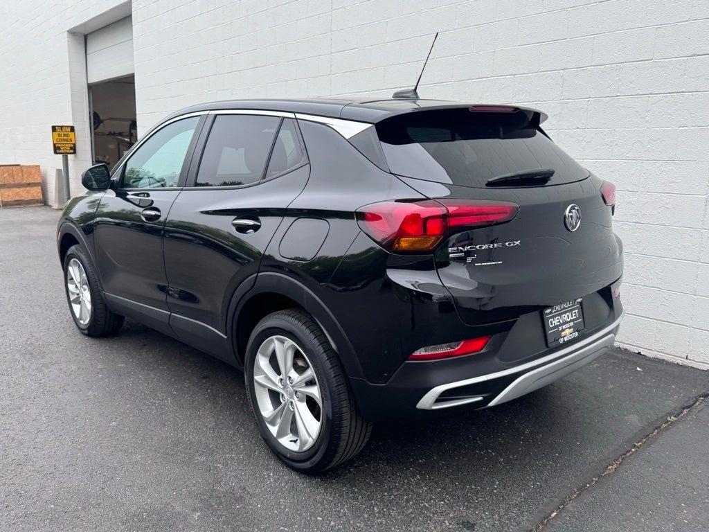 2022 Buick Encore GX Photo in Wooster, OH 44691