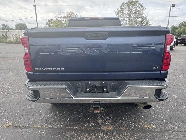 2021 Chevrolet Silverado 2500 HD Photo in Millersburg, OH 44654