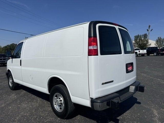 2022 Chevrolet Express Cargo 2500 Photo in Millersburg, OH 44654