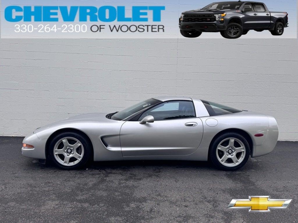 1997 Chevrolet Corvette Photo in Wooster, OH 44691