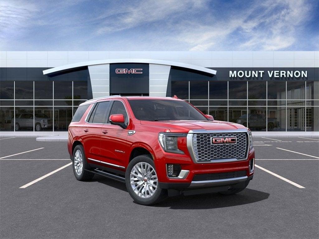 2024 GMC Yukon Photo in Mount Vernon, OH 43050