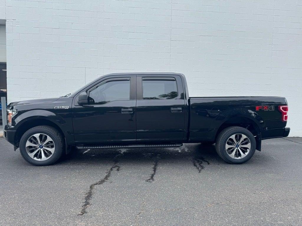 2019 Ford F-150 Photo in Wooster, OH 44691