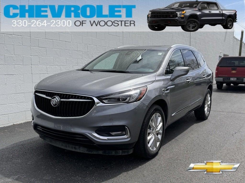 2021 Buick Enclave Photo in Wooster, OH 44691