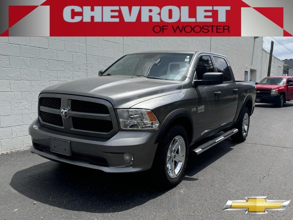 2013 RAM 1500 Photo in Wooster, OH 44691