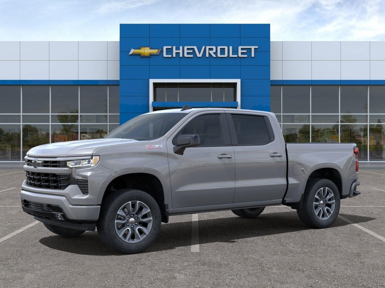 2025 Chevrolet Silverado 1500 Photo in Wooster, OH 44691