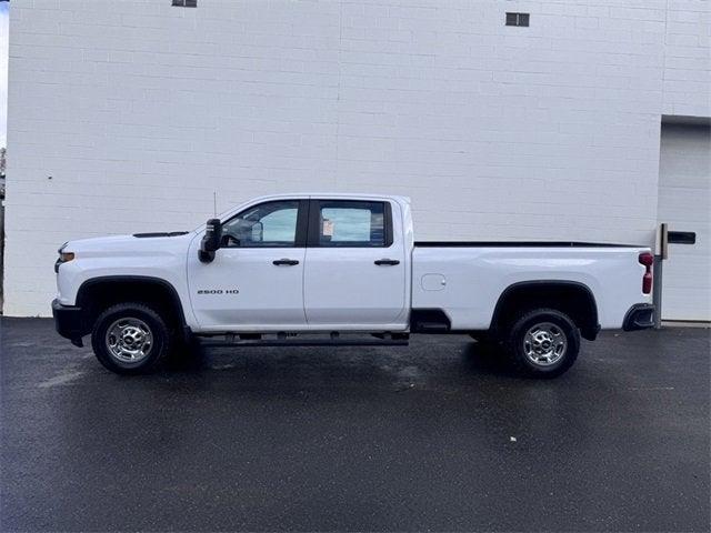 2020 Chevrolet Silverado 2500 HD Photo in Wooster, OH 44691