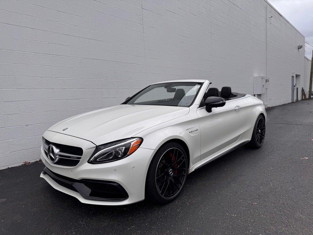 2017 Mercedes-Benz C-Class Photo in Wooster, OH 44691