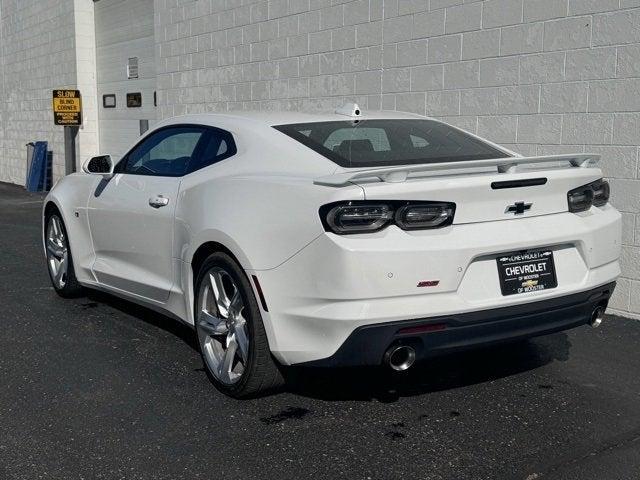 2022 Chevrolet Camaro Photo in Wooster, OH 44691