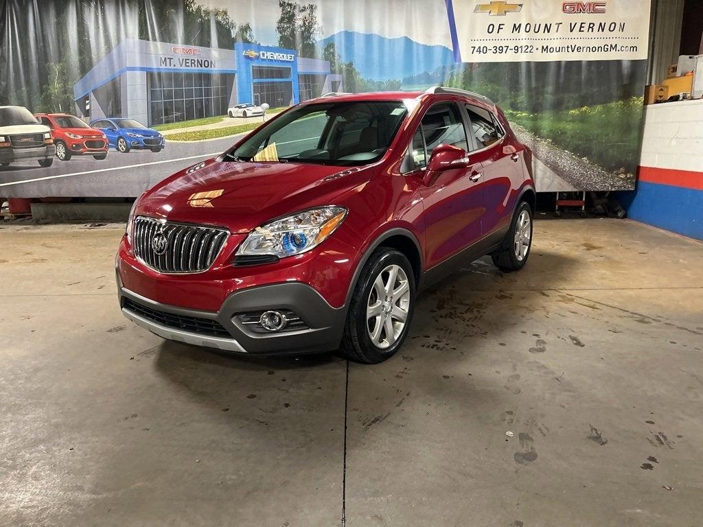 2015 Buick Encore Photo in Mount Vernon, OH 43050