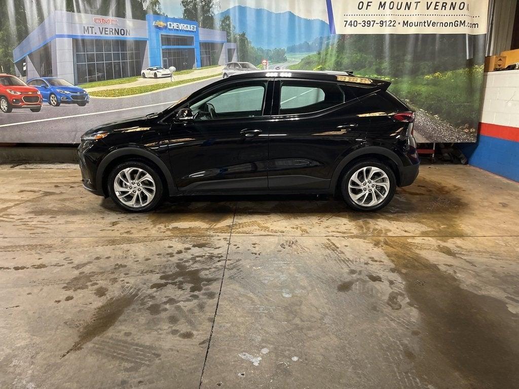 2023 Chevrolet Bolt EUV Photo in Mount Vernon, OH 43050