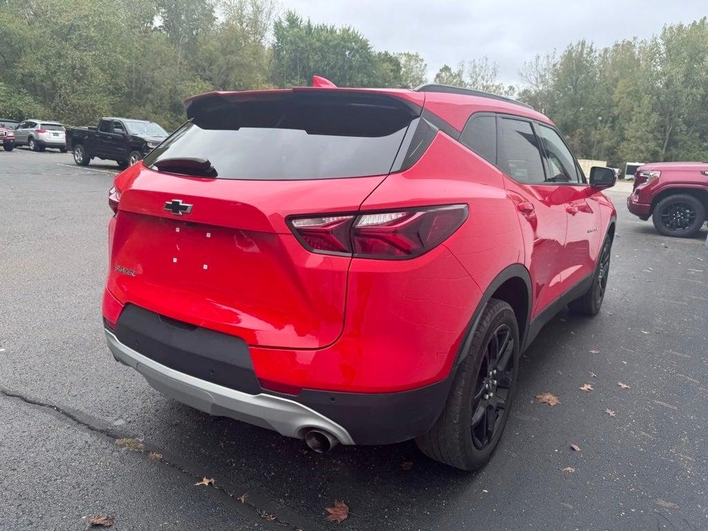 2021 Chevrolet Blazer Photo in Wooster, OH 44691