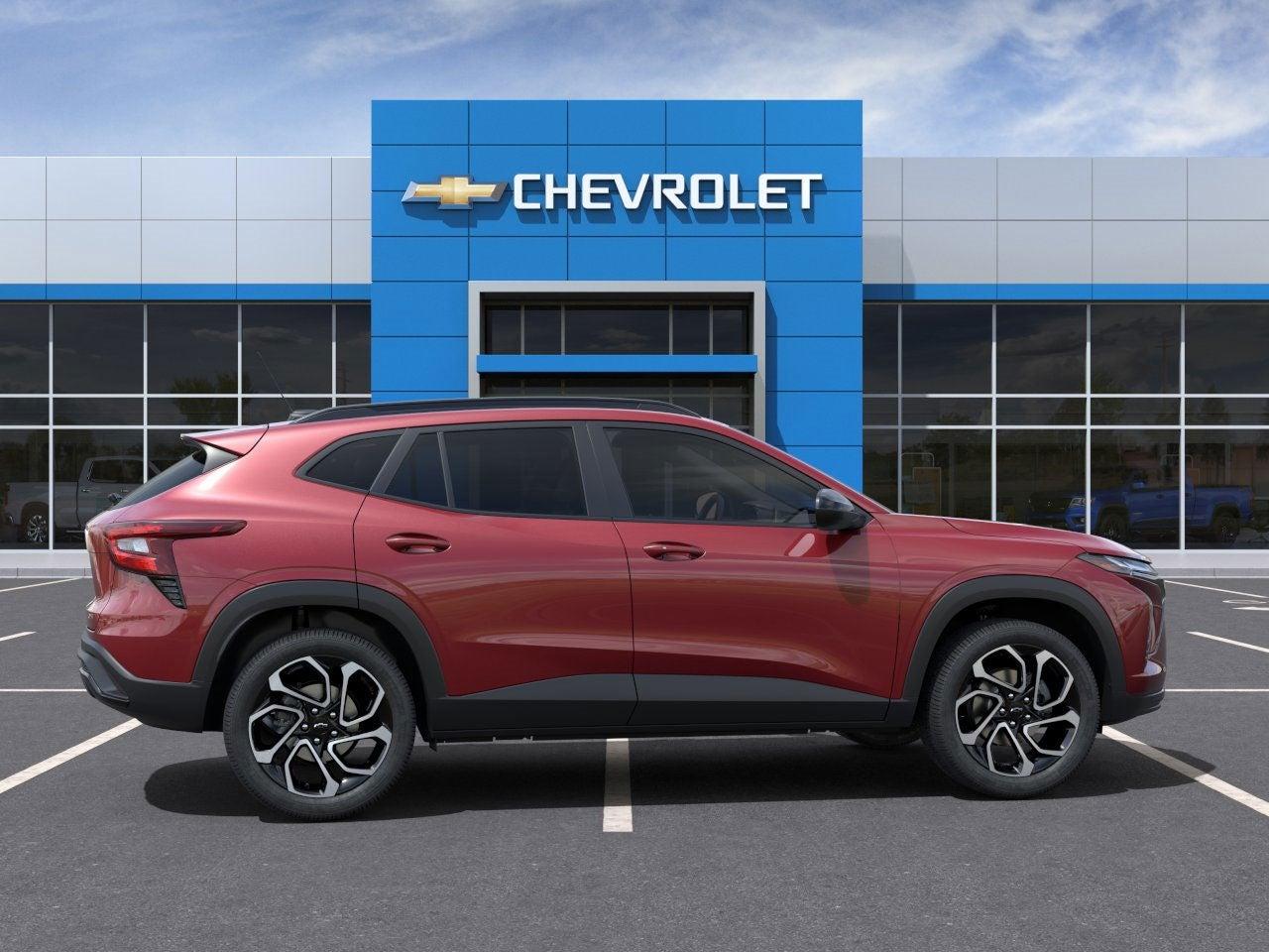 2025 Chevrolet Trax Photo in Wooster, OH 44691