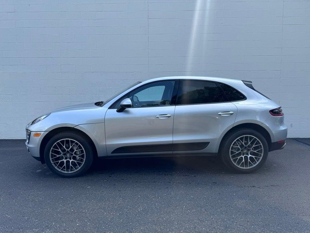 2017 Porsche Macan Photo in Wooster, OH 44691