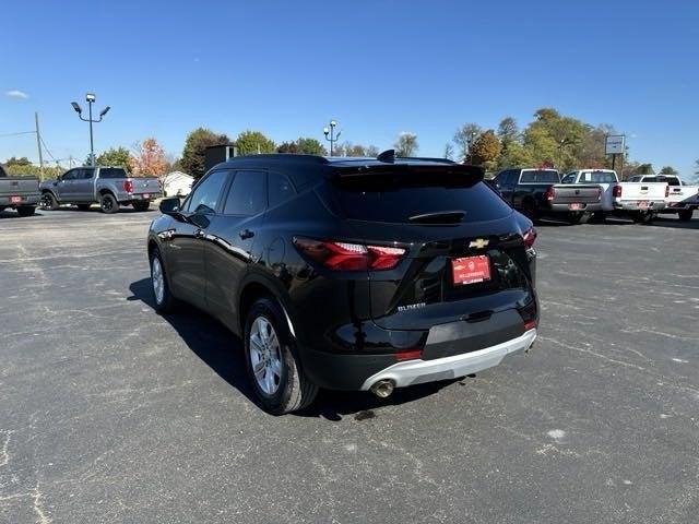 2020 Chevrolet Blazer Photo in Millersburg, OH 44654