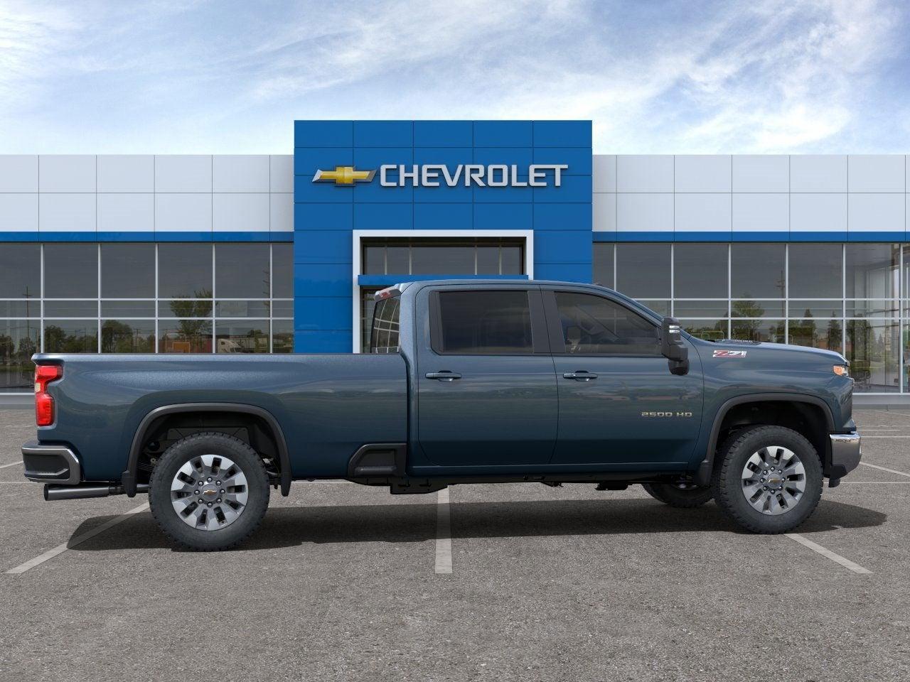 2025 Chevrolet Silverado 2500 HD Photo in Wooster, OH 44691