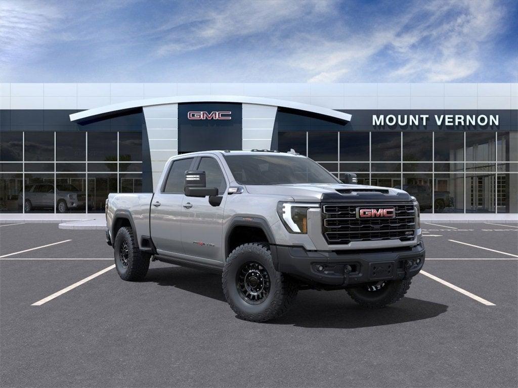 2025 GMC Sierra 2500 HD Photo in Mount Vernon, OH 43050