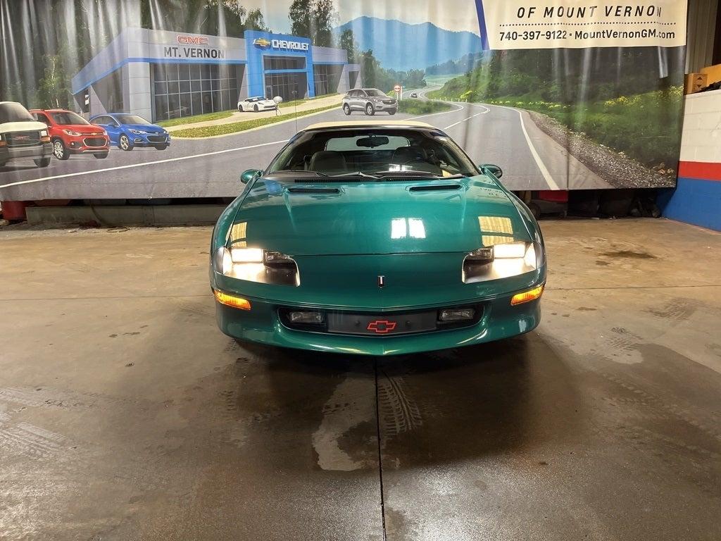 1997 Chevrolet Camaro Photo in Mount Vernon, OH 43050