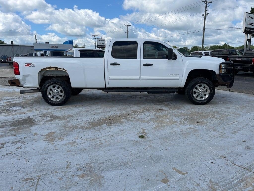 2012 Chevrolet Silverado 3500HD Photo in Mount Vernon, OH 43050