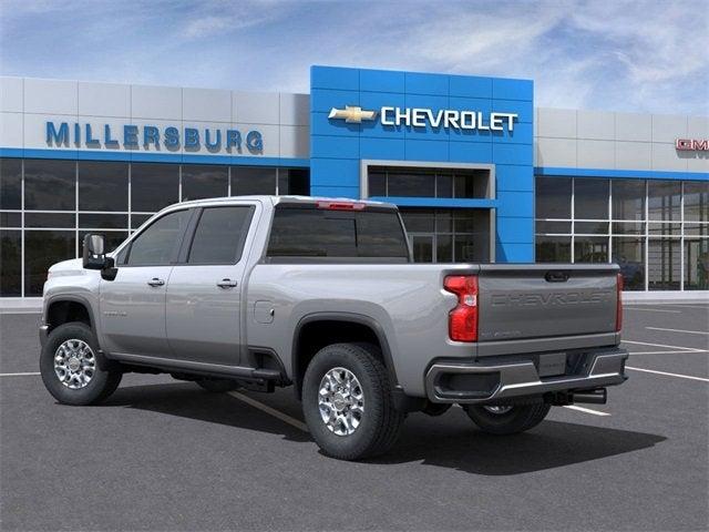 2024 Chevrolet Silverado 3500 HD Photo in Millersburg, OH 44654