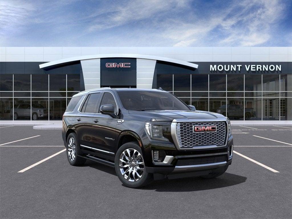 2024 GMC Yukon Photo in Mount Vernon, OH 43050