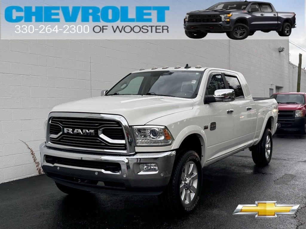 2018 RAM 2500 Photo in Wooster, OH 44691