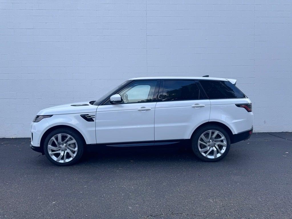 2020 Land Rover Range Rover Sport Photo in Wooster, OH 44691