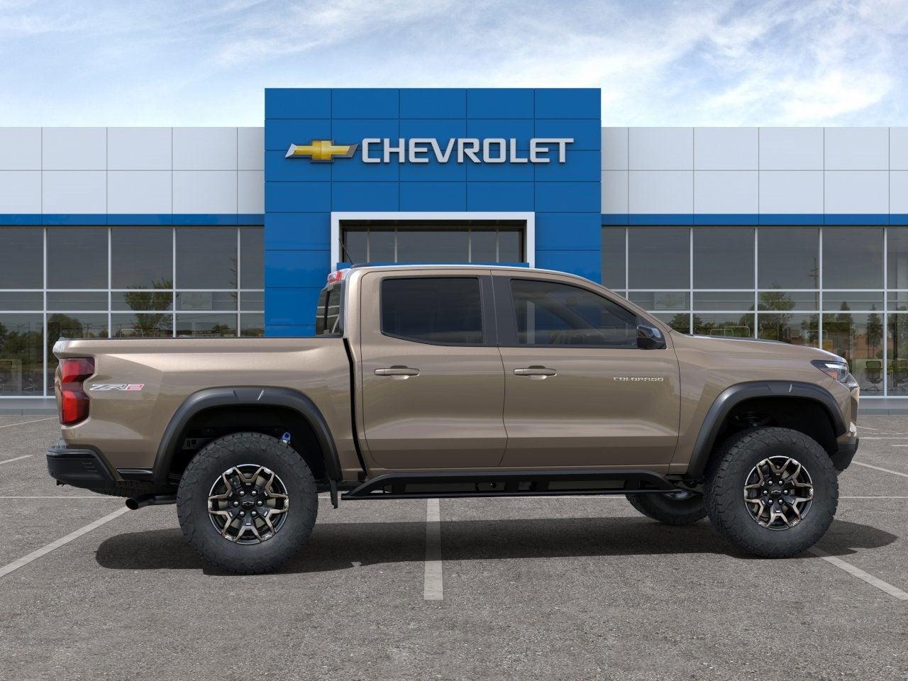 2024 Chevrolet Colorado Photo in Wooster, OH 44691