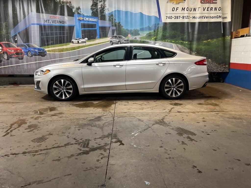 2019 Ford Fusion Photo in Mount Vernon, OH 43050