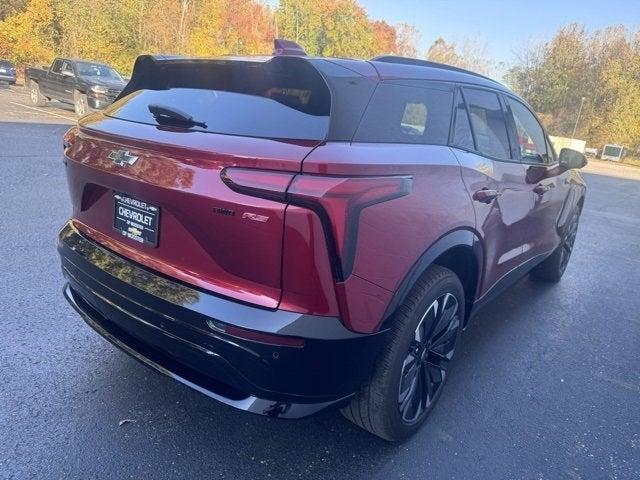 2024 Chevrolet Blazer EV Photo in Wooster, OH 44691