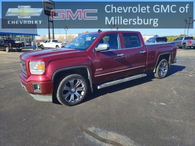 2015 GMC Sierra 1500 Photo in Millersburg, OH 44654