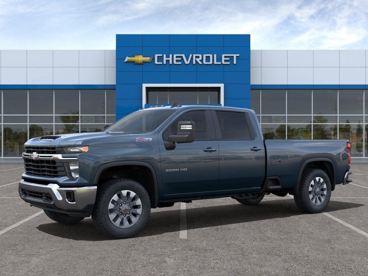 2025 Chevrolet Silverado 2500 HD Photo in Wooster, OH 44691