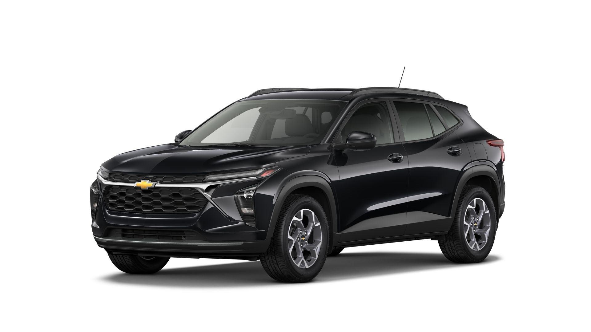 2025 Chevrolet Trax Photo in Millersburg, OH 44654