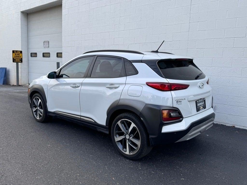 2018 Hyundai Kona Photo in Wooster, OH 44691