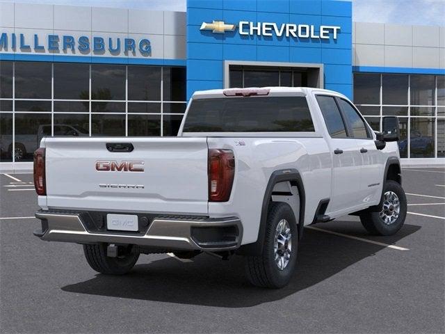 2024 GMC Sierra 2500 HD Photo in Millersburg, OH 44654